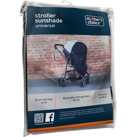 Mothers Choice Universal Stroller Sunshade