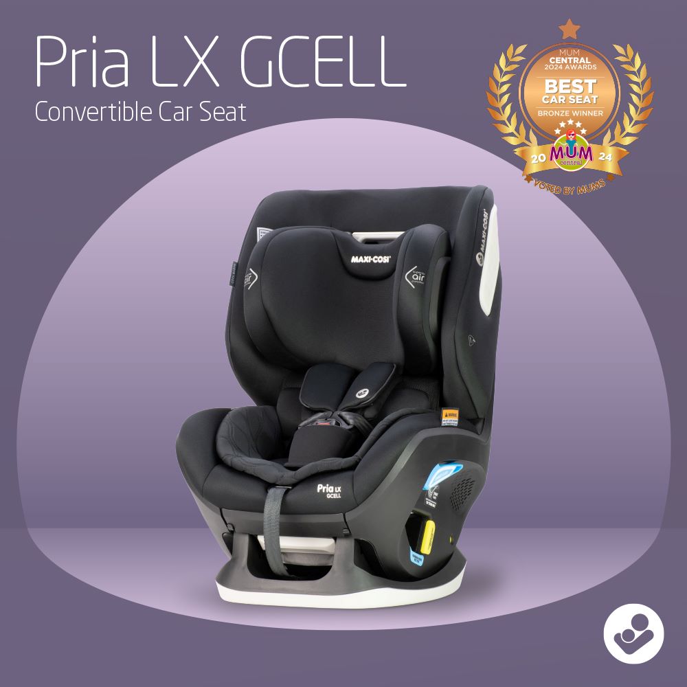 Maxi Cosi Pria LX GCell - ISOFIX