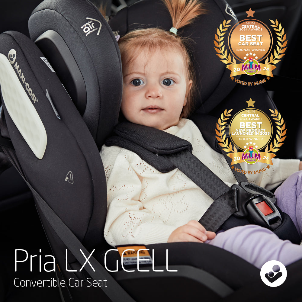 Maxi Cosi Pria LX GCell - ISOFIX