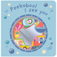 Graduating Mirror Board Book - Peek-a-Boo I See You