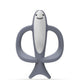 Matchstick Monkey Animal Teether - Shark