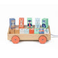 Moover Toys Blocks Wagon