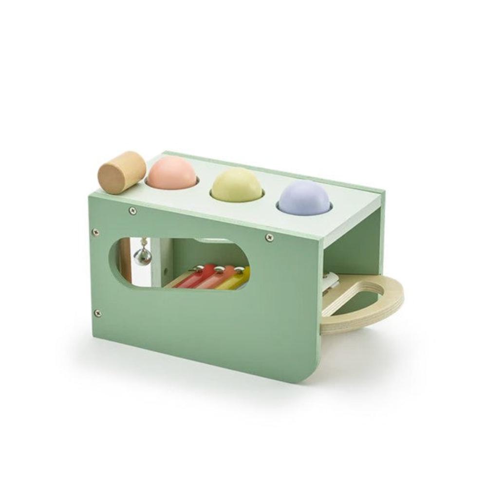 Moover Musical Tap Tap - Green