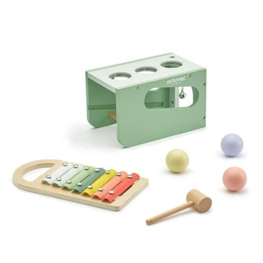 Moover Musical Tap Tap - Green