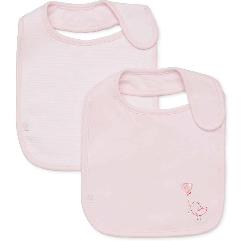 Marquise Bibs 2 Pk Birdy