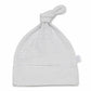 Marquise 2 pk Beanie Elephant - White -