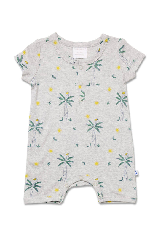 Marquise Palm Tree Romper