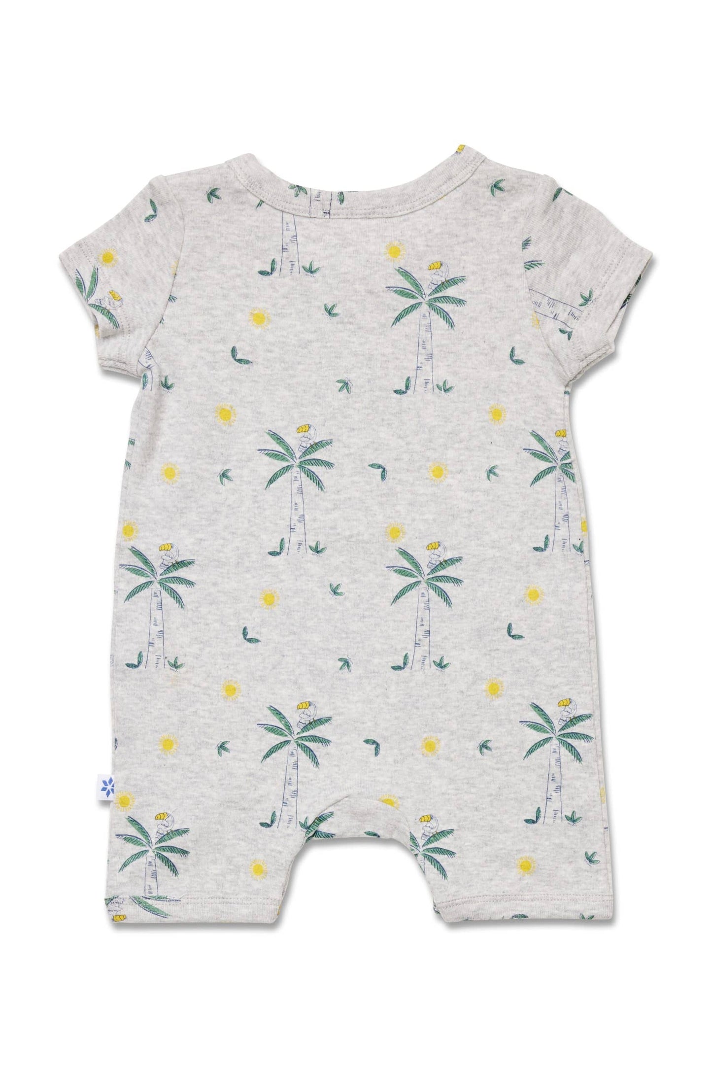 Marquise Palm Tree Romper