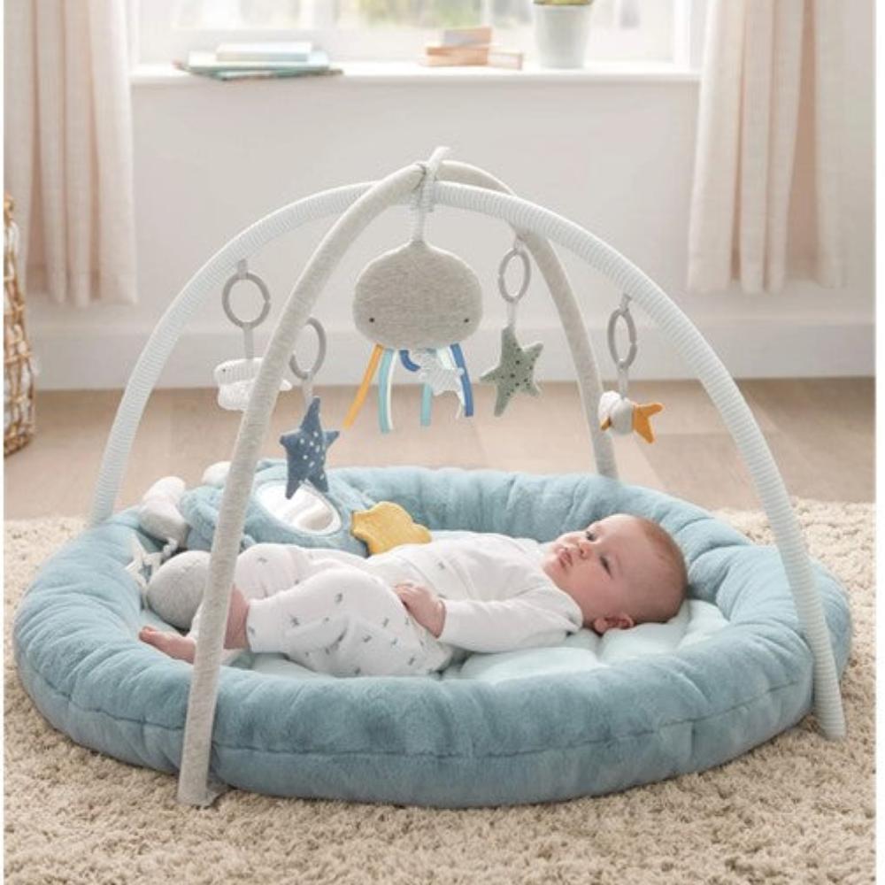 Mamas & Papas Welcome to the World Playmat & Gym - Under the Sea