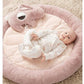 Mamas & Papas Welcome to the World Playmat & Gym - Bunny