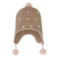 Toshi Organic Earmuff Beanie - Magic Cocoa