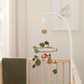 Mamas & Papas Cot Mobile - Seedling