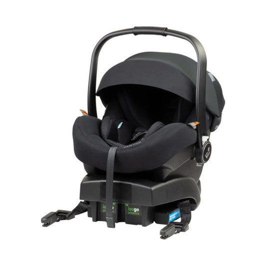 Maxi Cosi Mico 12 Pro LX ISOfix Infant Carrier - Onyx