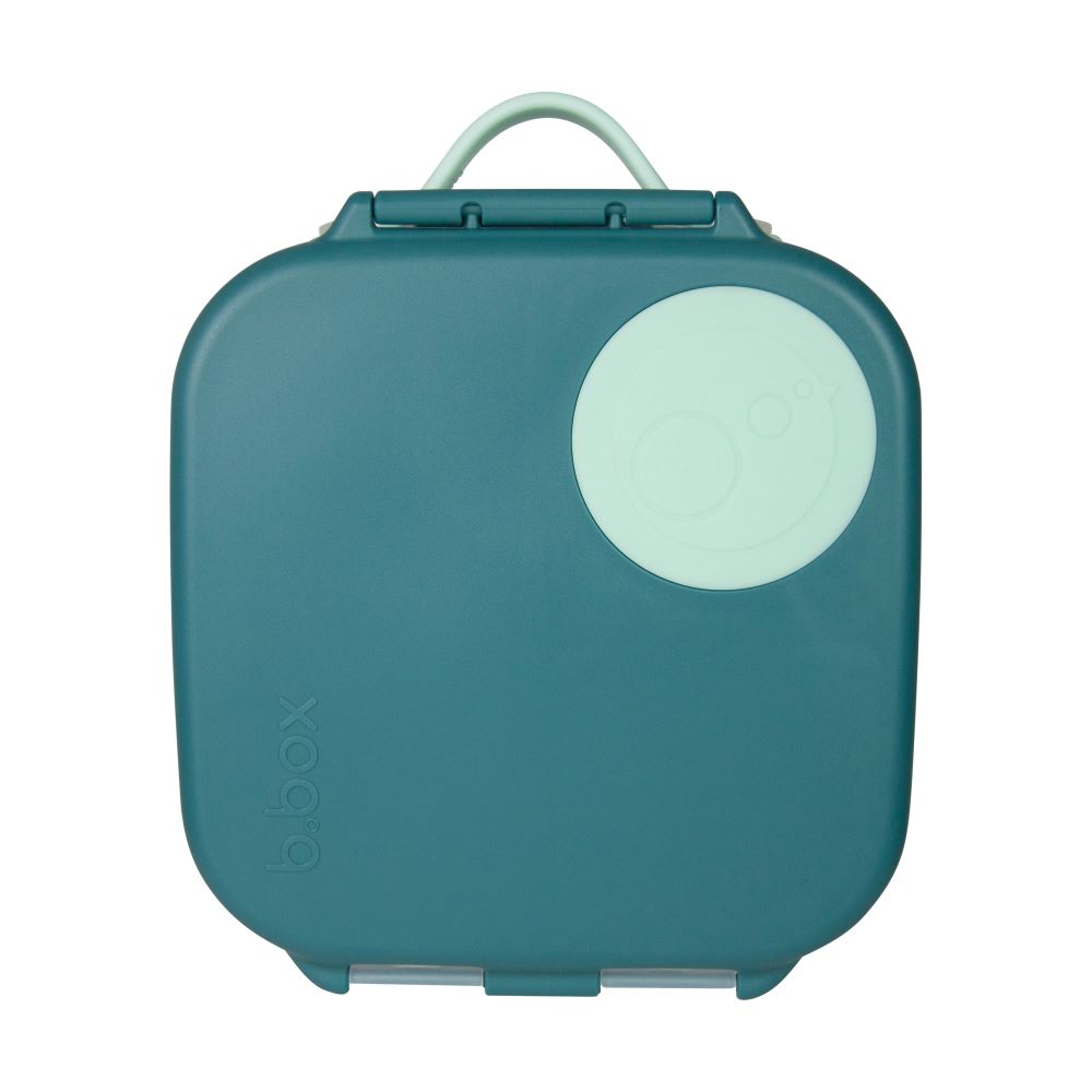 B.Box Mini Lunch Box - 1L - Emerald Forest