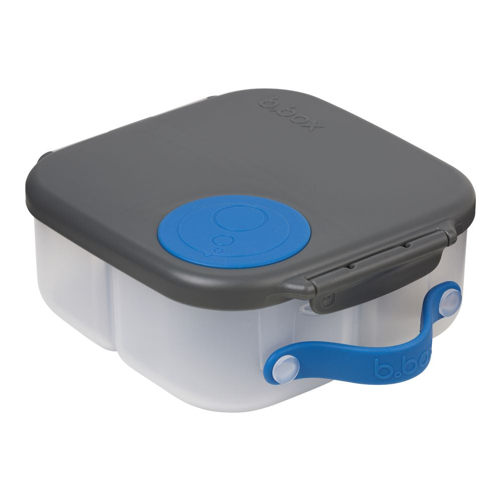 B.Box Mini Lunch Box - 1L - Blue Slate
