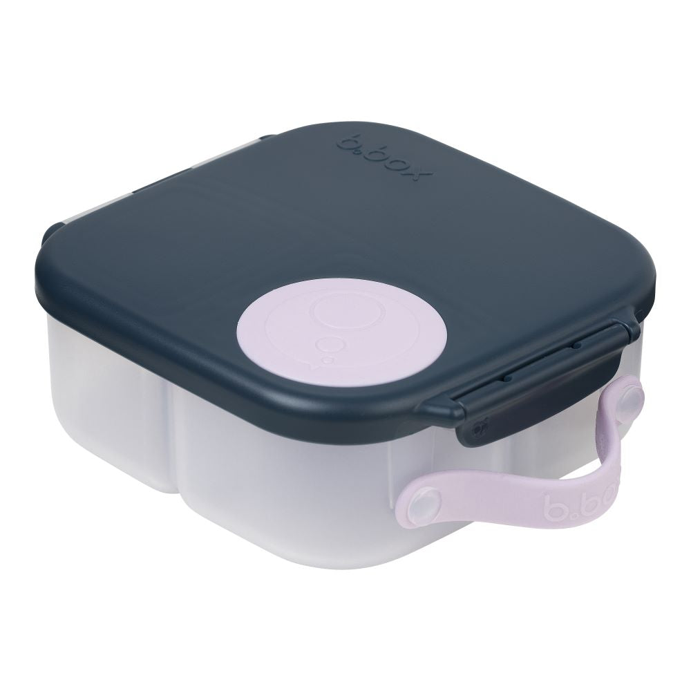 B.Box Mini Lunch Box - 1L - Indigo Rose