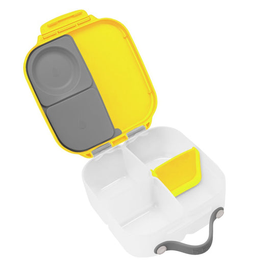 B.Box Mini Lunch Box - Lemon Sherbert
