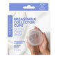 New Beginnings Breast Milk Collectors - 2 pk