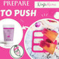 Ninja Mama Prepare to Push Raspberry Loose Leaf Tea - 40 gm