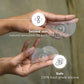 New Beginnings Silicone Nipple Shields - Large - 2pk
