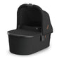 UPPAbaby V3 Bassinet NORI (Charcoal/Carbon Frame/Saddle Leather)
