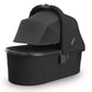 UPPAbaby V3 Bassinet NORI (Charcoal/Carbon Frame/Saddle Leather)