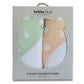 Bubba Blue Nordic Sorbet 2pk Hooded Towel Orange/Pear