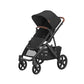 UPPAbaby VISTA V3 - no bassinet - Charcoal/Saddle - Nori