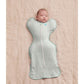 Love To Dream Swaddle Up 0.2 Tog - Olive Stripe