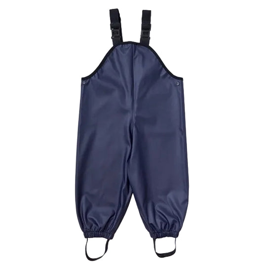 Rainkoat Overalls - Midnight