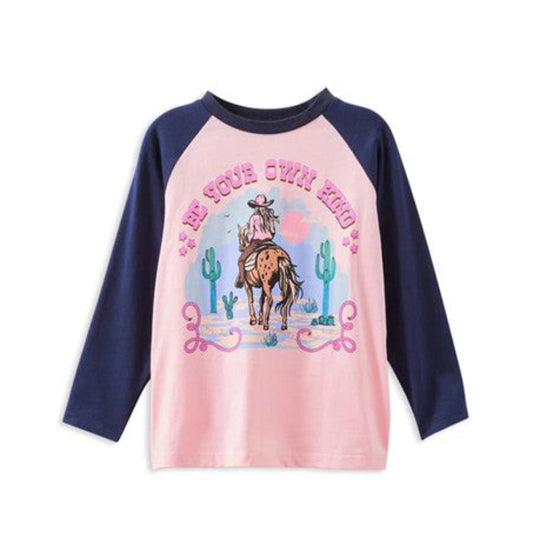 Milky Clothing Be Your Own Kind Tee