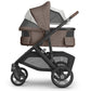 UPPAbaby VISTA V3 with Bassinet - Owen with BONUS Upper Adaptors and Bevvy Bag