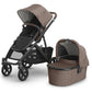 UPPAbaby VISTA V3 with Bassinet - Mocha Melange - Owen