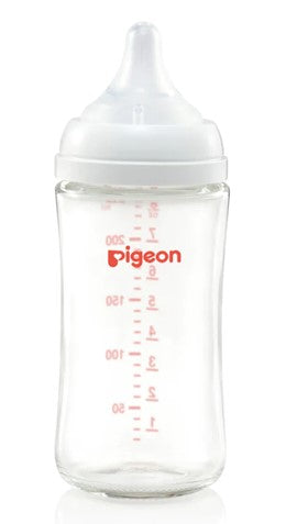 Pigeon SofTouch III Bottle Glass 240ml