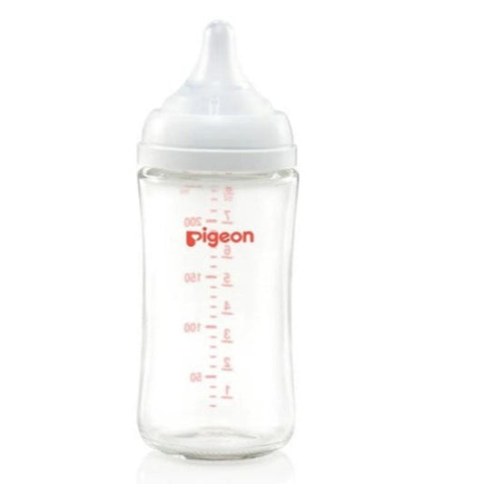 Pigeon SofTouch III Bottle Glass 240ml