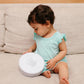 Pearhead Tiny Ideas Handprint - Grey