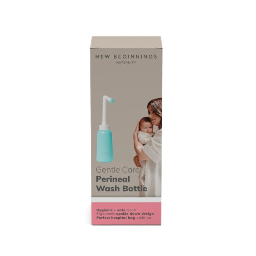 New Beginnings Perineal Wash Bottle