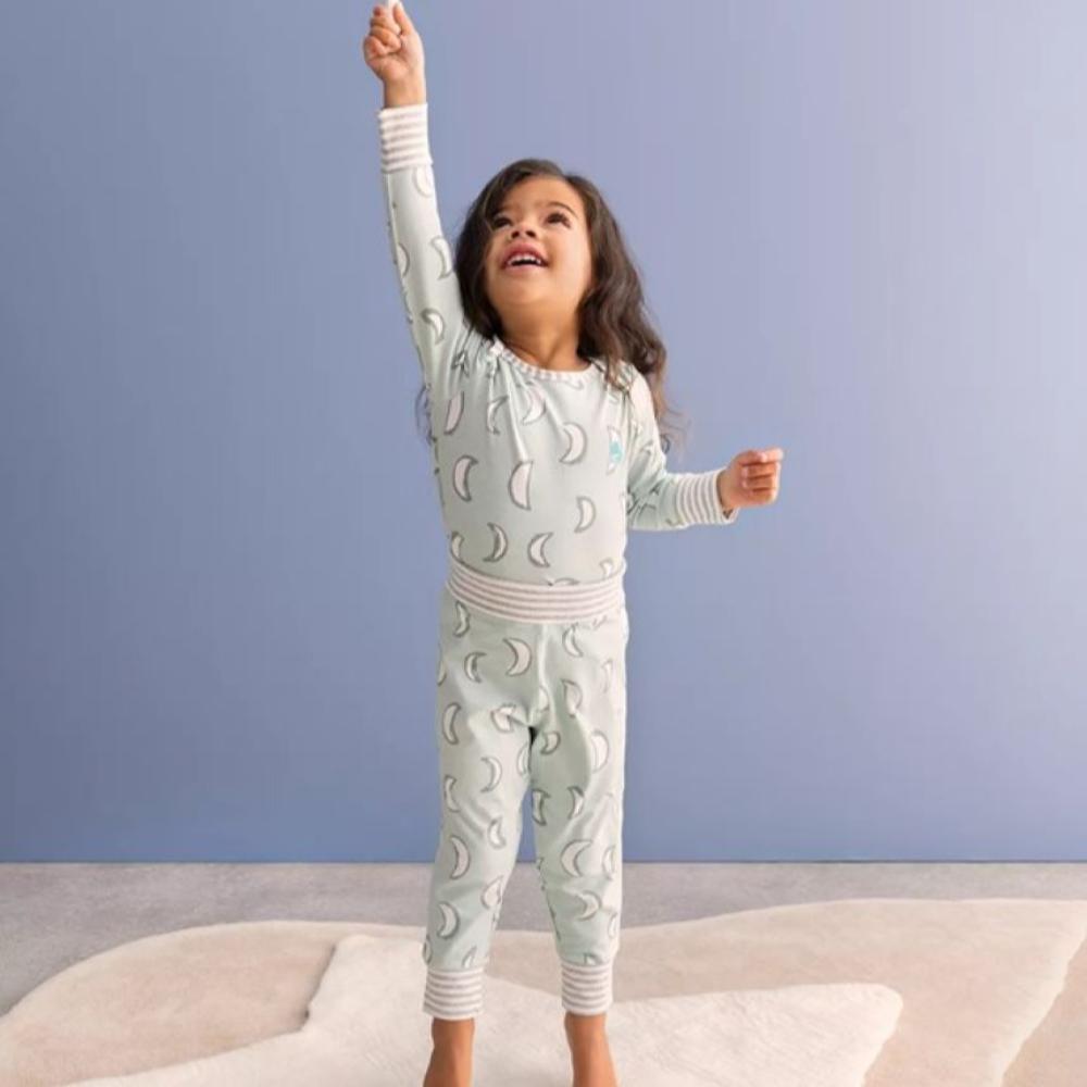 Love to Dream Winter PJ's - Eclipse Olive