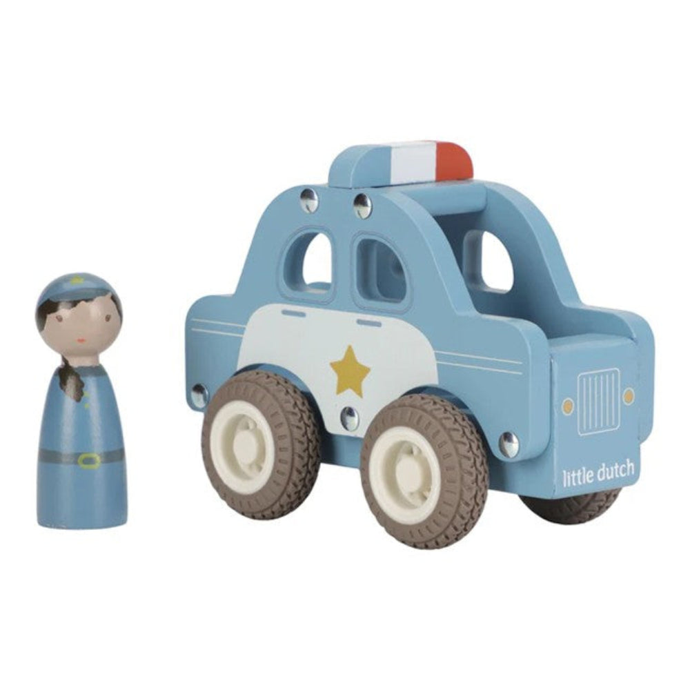 Little Dutch Police Car
