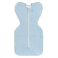 Love To Dream Swaddle Up Original 1.0 Tog - Powder Blue Twinkle