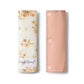 Snuggle Hunny Universal Reversible Pram Strap Covers - Butterfly