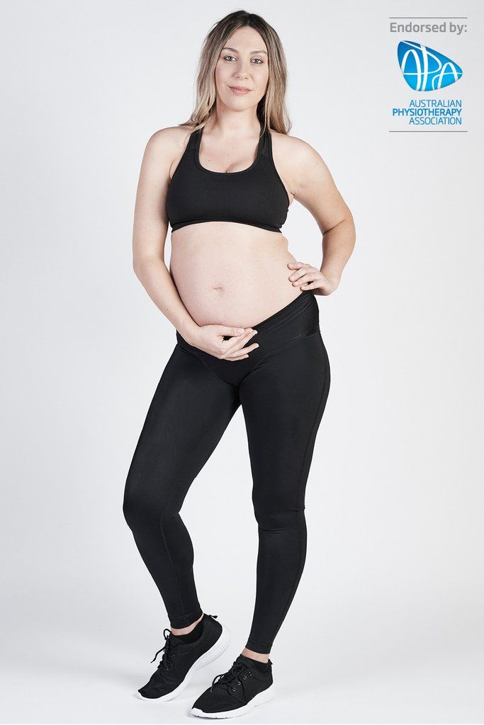 SRC Pregnancy Leggings