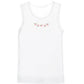 Marquise Singlets 3 Pk White/Pink
