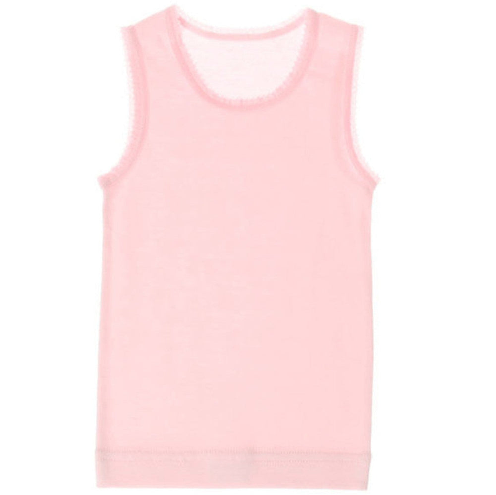 Marquise Singlets 3 Pk White/Pink