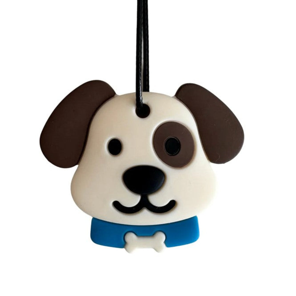 Jellystone Puppy Pendant - A Loyal Little Friend - Marine Camo