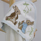 Bubba Blue Peter Rabbit Hooded Towel Peter Rabbit & Benjamin Bunny - Blue
