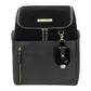 Petunia Pickle Bottom Tempo Backpack - Twilight Black