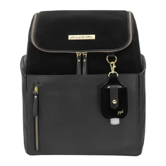 Petunia Pickle Bottom Tempo Backpack - Twilight Black