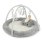 Mamas + Papas Activity 3 Pce Bundle - Welcome to the World Grey