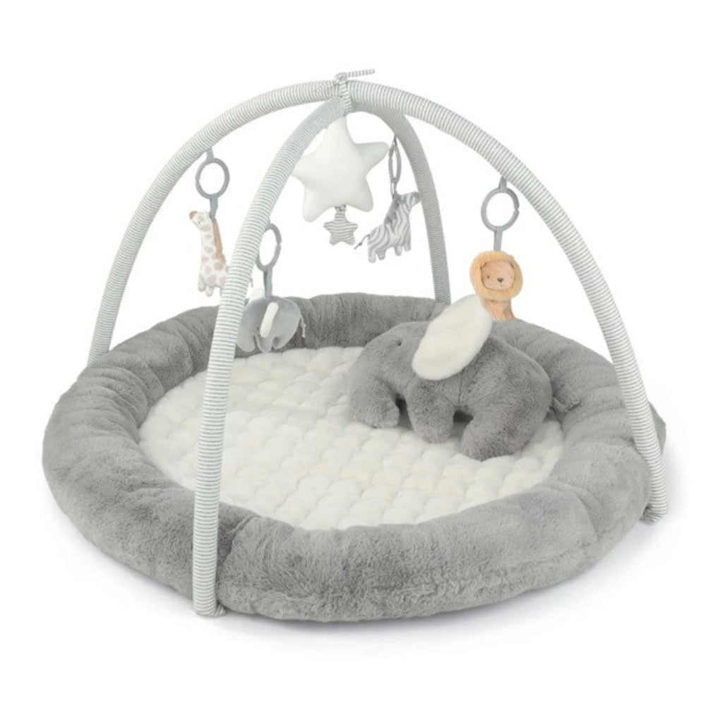 Mamas + Papas Activity 3 Pce Bundle - Welcome to the World Grey